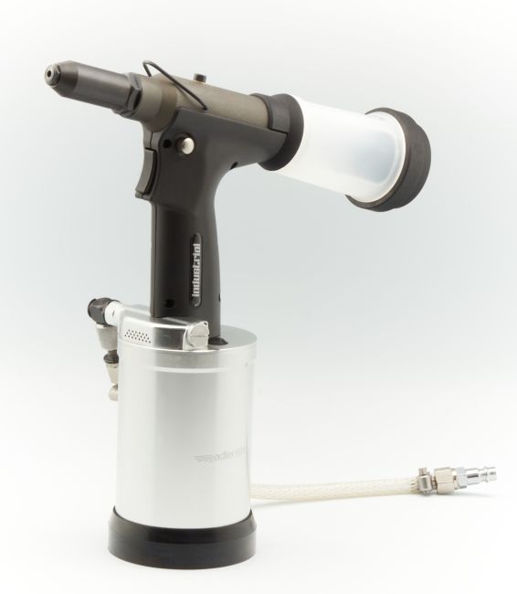 Przejdź do produktu Nitownica pneumatyczna ADLER INDUSTRIAL AD-6022