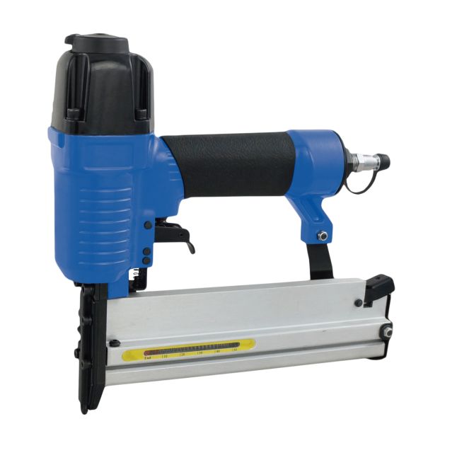 Przejdź do produktu Zszywacz - gwoździarka pneumatyczna 2w1 AD-604