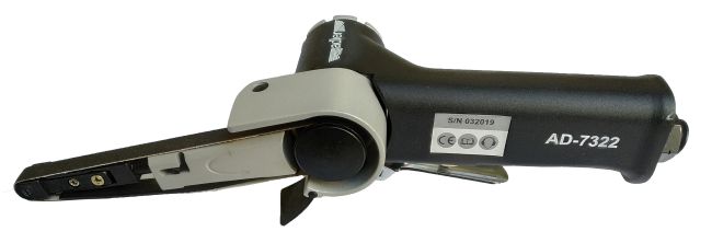 Przejdź do produktu Szlifierka taśmowa AD-7322