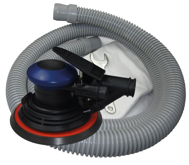 Przejdź do produktu Szlifierka orbitalna 6" kompozytowa AD-787