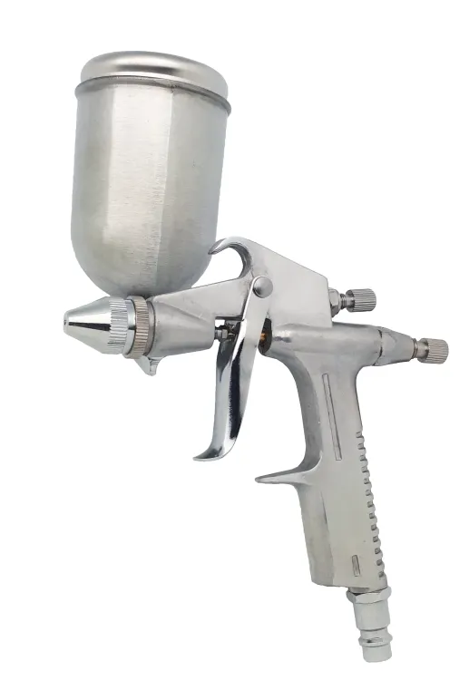 Pistolet lakierniczy mini HP K3 wysokociśnieniowy