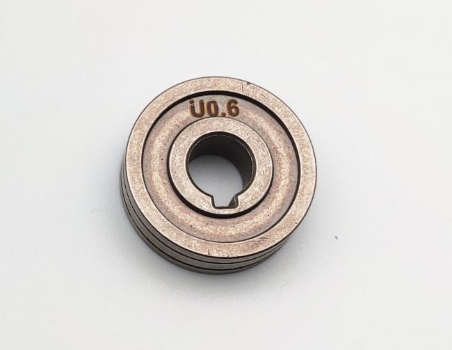 Przejdź do produktu Rolka podajnika 0,6-0,8 aluminium INMIG202/252