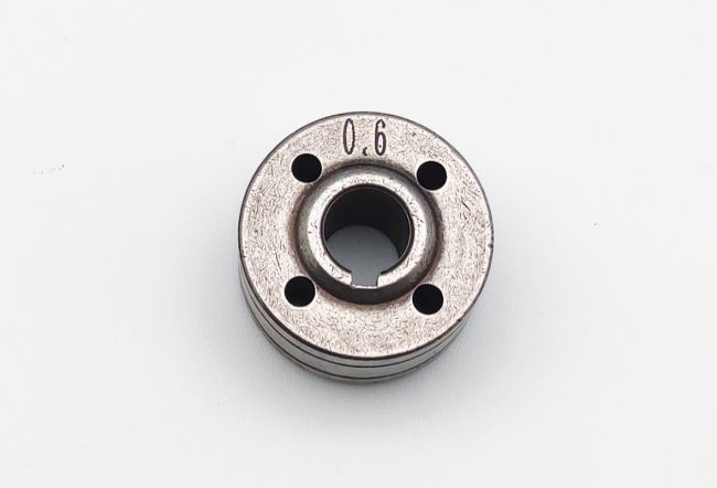 Przejdź do produktu Rolka podajnika 0,6-0,8mm MIG-207