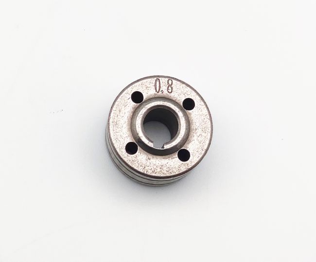 Przejdź do produktu Rolka podajnika 0,8-1,0mm MIG-207