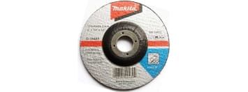 Przejdź do produktu TARCZA SZLIF. MAKITA DO METALU 230x22,23 mm