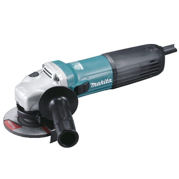 Przejdź do produktu SZLIFIERKA KĄTOWA MAKITA GA4540 1100W