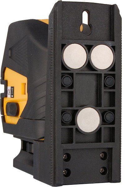 Przejdź do produktu Lamigo CROSS 5.2 130310 laser liniowo-punktowy, samopoziomujący, wyświetla 5 punktów laserowych, 