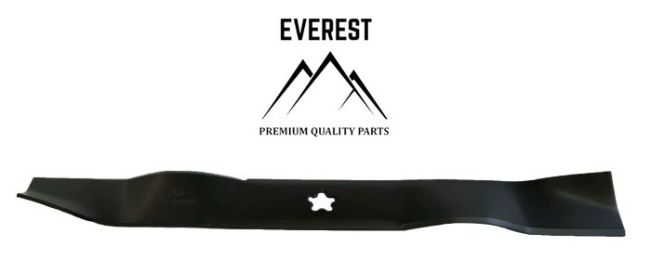 Przejdź do produktu NÓŻ TRAKTOR HUSQVARNA WYRZUT BOCZNY 49cm MIELĄCY DECK 38cali 97cm EVEREST