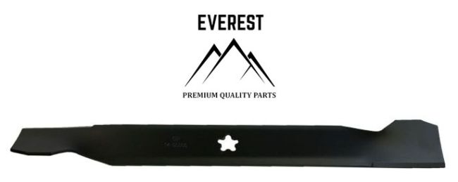 Przejdź do produktu NÓŻ TRAKTOR HUSQVARNA WYRZUT BOCZNY 49cm TNĄCY DECK 38cali 97cm EVEREST