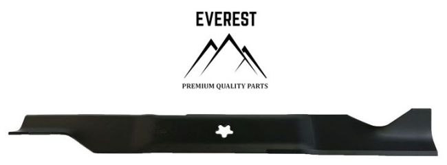 Przejdź do produktu NÓŻ TRAKTOR HUSQVARNA WYRZUT BOCZNY 59cm DECK 46cali 117cm EVEREST