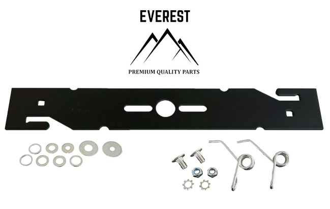 Przejdź do produktu NÓŻ UNIWERSALNY AERACYJNY DO KOSIAREK 16cali 40,6cm EVEREST