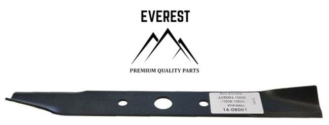 Przejdź do produktu NÓŻ KOSIAREK ELEKTRYCZNYCH AGROMA 900W EVEREST