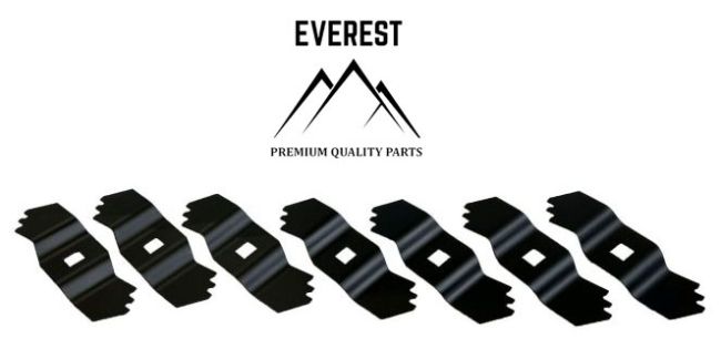 Przejdź do produktu NÓŻ WERTYKULATORA ALKO ZESTAW 7szt. EVEREST