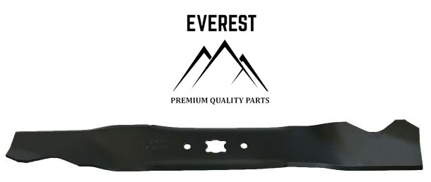 Przejdź do produktu NÓŻ KOSIAREK SPALINOWYCH MTD 18cali UCHWYT GWIAZDKA MIELĄCY EVEREST