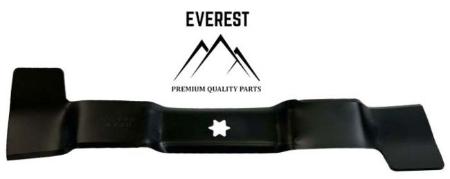 Przejdź do produktu NÓŻ TRAKTOR MTD KOSZ PRAWY 49cm DECK 95cm EVEREST