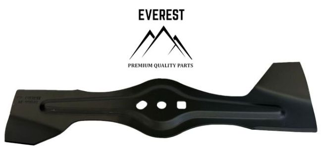 Przejdź do produktu NÓŻ KOSIAREK SPALINOWYCH HECHT, AVENBERG, FIELDMANN, VEGA 46cm ZBIERAJĄCY EVEREST