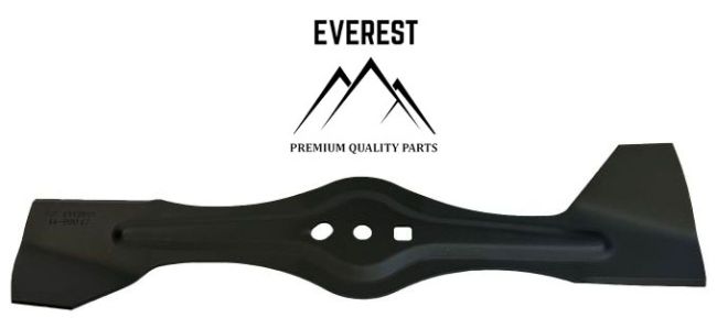 Przejdź do produktu NÓŻ KOSIAREK SPALINOWYCH HECHT, AVENBERG, FIELDMANN, VEGA 51cm ZBIERAJĄCY EVEREST