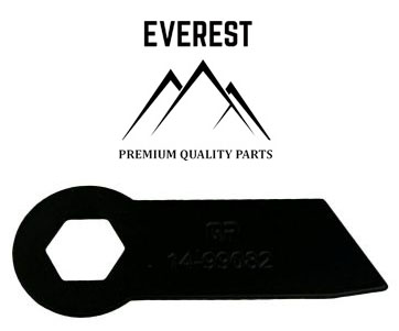 Przejdź do produktu NÓŻ WERTYKULATORA CEDRUS WR01, OM-LINE WE40L EVEREST