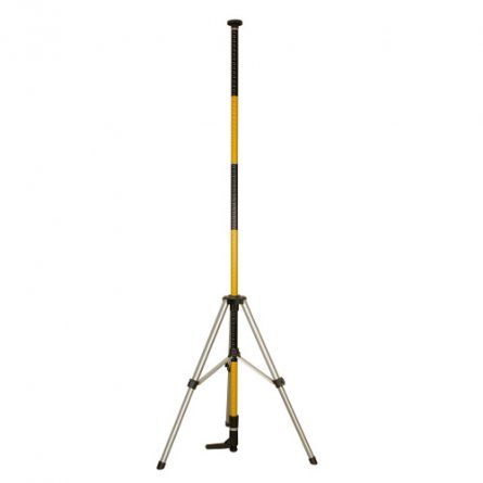 Przejdź do produktu Lamigo LF6308 stojak teleskopowy do kolumny rozporowej KR-34, 45-75 cm, wszechstronny i łatwy w użyciu, idealny do laserów liniowych