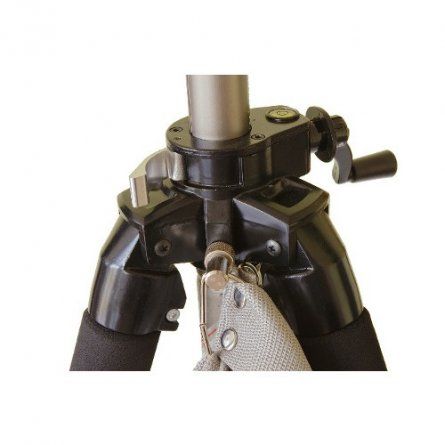 Przejdź do produktu Lamigo STL3M 311021 statyw z anodowanego aluminium, gwint 5/8", z kolumną na korbę, 96-330 cm, przeznaczony jest do pracy z ciężkimi niwelatorami laserowymi wewnątrz budynków