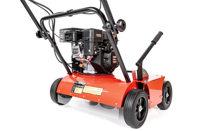Wertykulator spalinowy Cedrus Premium CEDWR46L-R 46 cm, zdjęcie 5