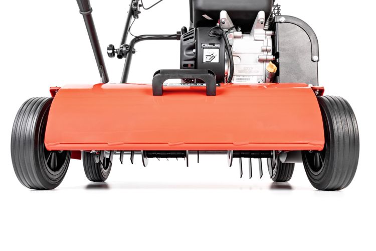 Wertykulator spalinowy Cedrus Premium CEDWR46L-R 46 cm, zdjęcie 10