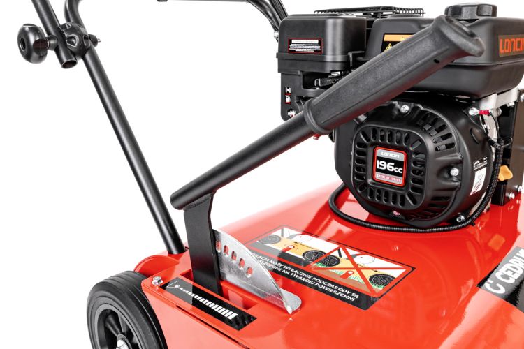 Wertykulator spalinowy Cedrus Premium CEDWR46L-R 46 cm, zdjęcie 14