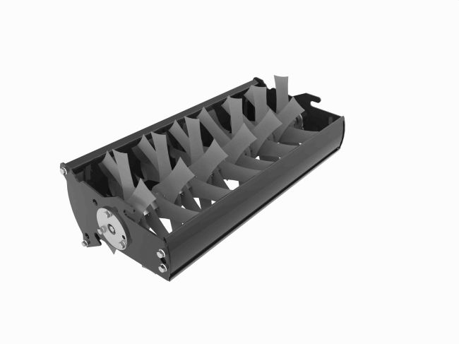 Przejdź do produktu Ariens 30100057 wałek do wertykulacji PGC+ C40 C80 B/C część oryginalna, wymienny do kosza, Cassette System 30100022 40100022