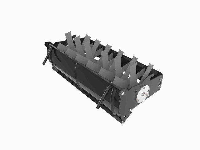 Przejdź do produktu Wałek do wertykulacji Ariens 30100057 do PGC+ C40 C80 B/C