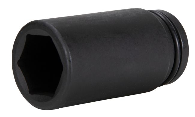 Przejdź do produktu Makita 134859-4 nasadka udarowa 3/4", 32 x 95 mm, ze stali chromowo-molibdenowej, ma pierścień mocujący