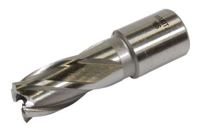 Przejdź do produktu Makita 16S wiertło rurowe 16 x 30 mm do wiertarki magnetycznej