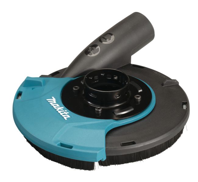 Przejdź do produktu Makita 191W05-0 osłona z odsysaniem do szlifierki kątowej 115 i 125 mm GA005G, GA023G, GA029G, GA5090/91/92/93/94/95, GA050G