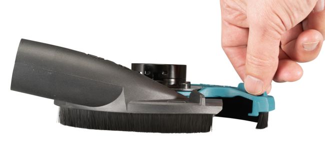 Przejdź do produktu Makita 191W05-0 osłona z odsysaniem do szlifierki kątowej 115 i 125 mm GA005G, GA023G, GA029G, GA5090/91/92/93/94/95, GA050G