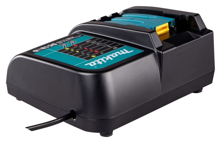 Ładowarka Makita DC18SD 194533-6 do 14,4V i 18V, zdjęcie 3