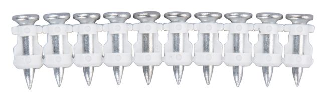 Przejdź do produktu Makita 196286-3 gwoździe do betonu + gaz 3,1 x 17 mm, 1 000 szt.