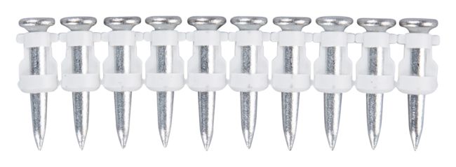 Przejdź do produktu Makita 196287-1 gwoździe do betonu + gaz 3,1 x 22 mm, 1 000 szt.