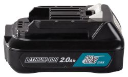 Akumulator Makita BL1021B 197396-9 CXT 12V max 2,0 Ah, zdjęcie 2