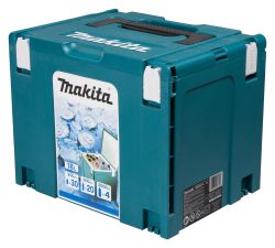 Lodówka turystyczna Makita Makpac nr 4 198253-4, 18 l