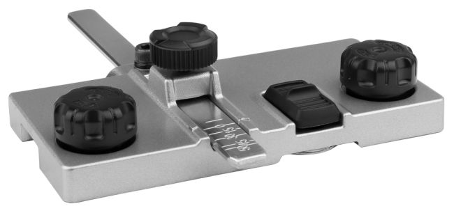 Przejdź do produktu Makita 199232-5 adapter do szyny prowadzącej do pilarek tarczowych, prowadnica