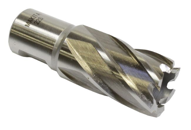 Przejdź do produktu Makita 22S wiertło rurowe 22 x 30 mm do wiertarki magnetycznej