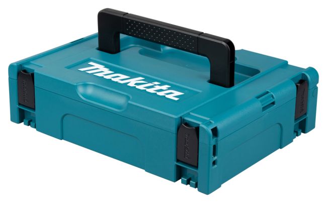 Przejdź do produktu Makita 821549-5 walizka Makpac typ 1 295 x 395 x 105 mm skrzynka systemowa organizer