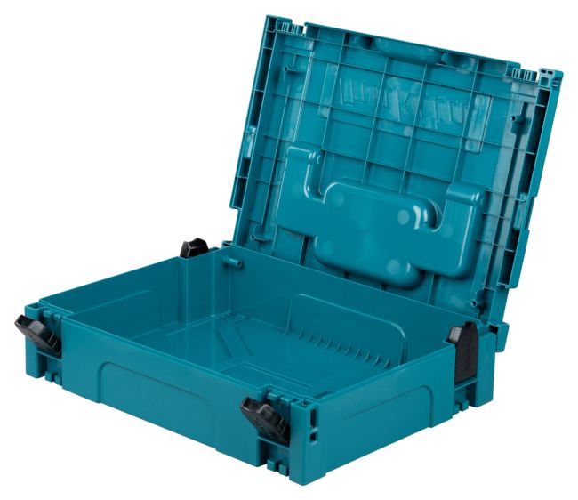 Przejdź do produktu Makita 821549-5 walizka Makpac typ 1 295 x 395 x 105 mm skrzynka systemowa organizer