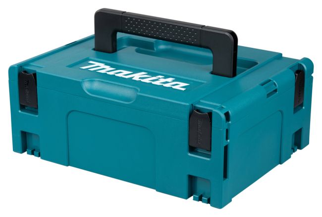 Przejdź do produktu Makita 821550-0 walizka Makpac typ 2 395 x 295 x 157 mm skrzynka systemowa organizer