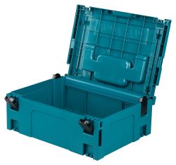Walizka systemowa Makita Makpac 821550-0, 395x295x157 mm, zdjęcie 2