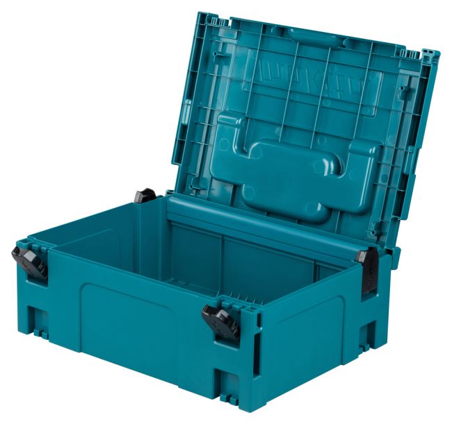 Przejdź do produktu Makita 821550-0 walizka Makpac typ 2 395 x 295 x 157 mm skrzynka systemowa organizer