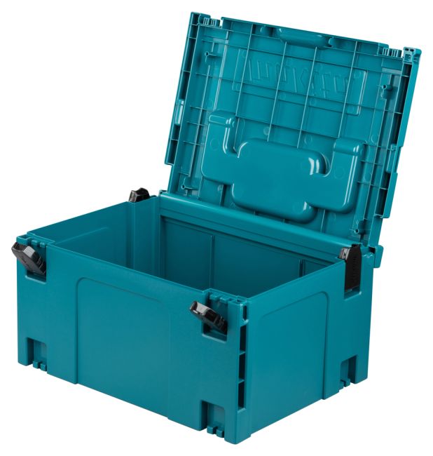 Przejdź do produktu Makita 821551-8 walizka Makpac typ 3 395 x 295 x 210 mm skrzynka systemowa organizer