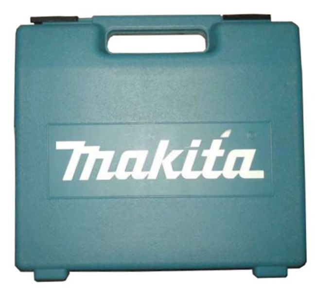 Przejdź do produktu Makita 824923-6 walizka transportowa 370 x 260 x 150 mm do narzędzi sieciowych HP1621K HP1501 HP1640