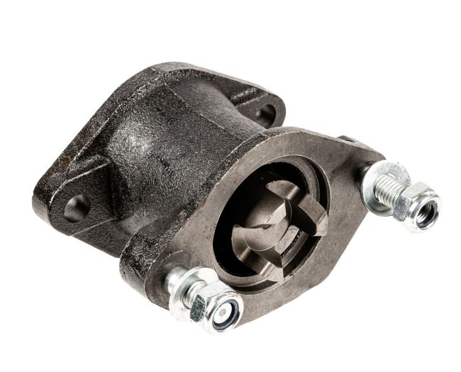 Przejdź do produktu Cedrus CEDTJ02 CEDRTJ33 adapter do traktorka z zębatką 3-zębową do akcesoriów z zębatką 2-zębową, trwały i łatwy w montażu, kompatybilny z akcesoriami Cedrus