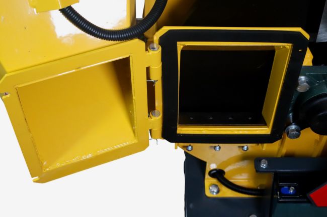 Przejdź do produktu MasterCut AU-DGS1501 rozdrabniacz spalinowy do gałęzi do 120 mm mocna maszyna do rozdrabniania gałęzi, krzewów i odpadów ogrodowych profesjonalny sprzęt ogrodowy