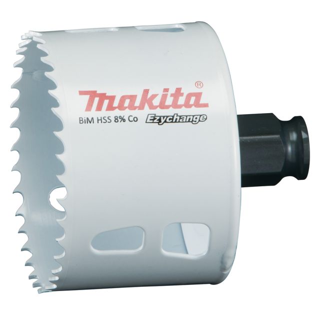 Przejdź do produktu Makita E-03919 otwornica BiM 70 mm system Ezychange